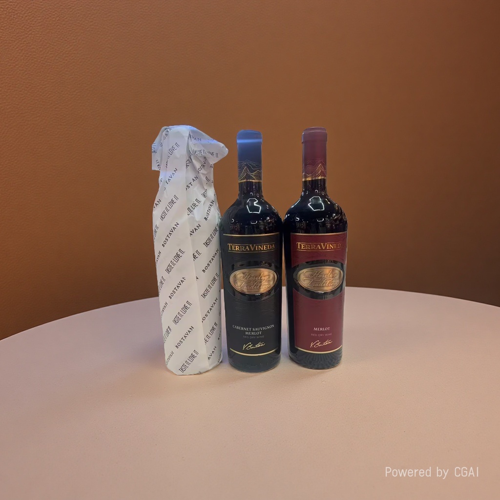 President's Red Wine Martell Blue and Black Wine Gift Box Wine Specification image