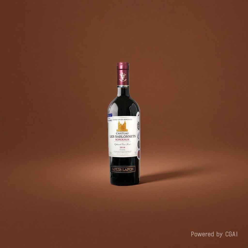 LOUIS LAFON Bordeaux dry Red Wine from France Application Scenario