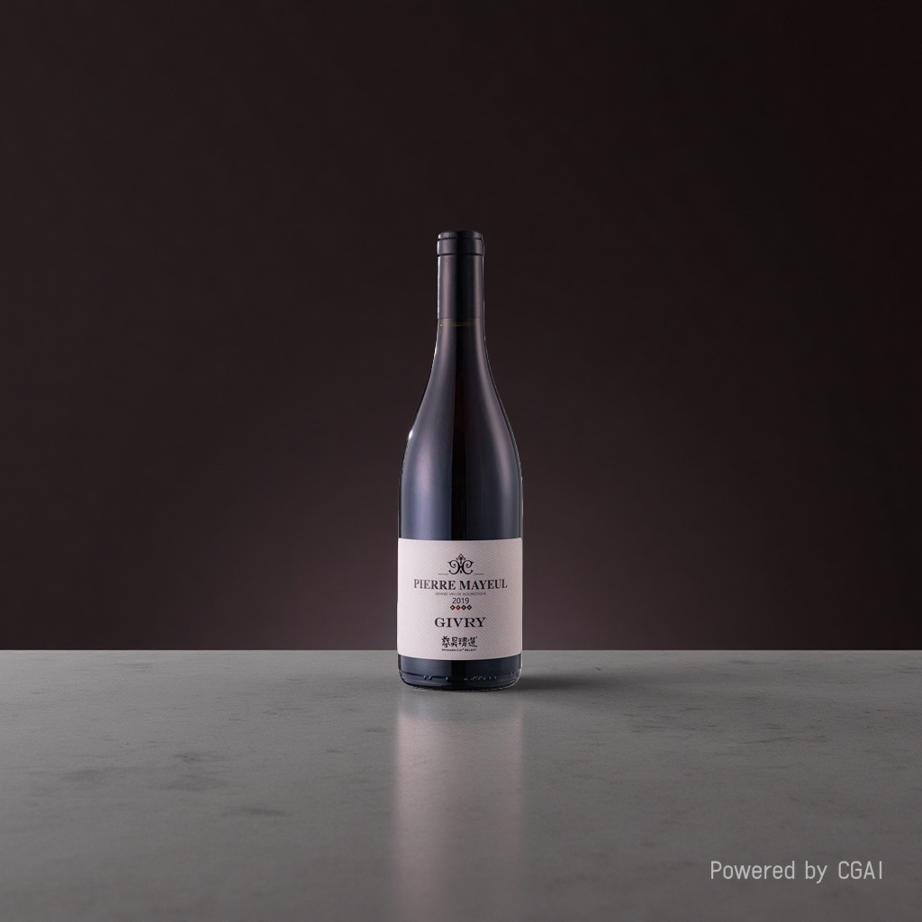 Grvry，Pierre Mayeul 2019古弗里黑皮诺干红葡萄酒750ml