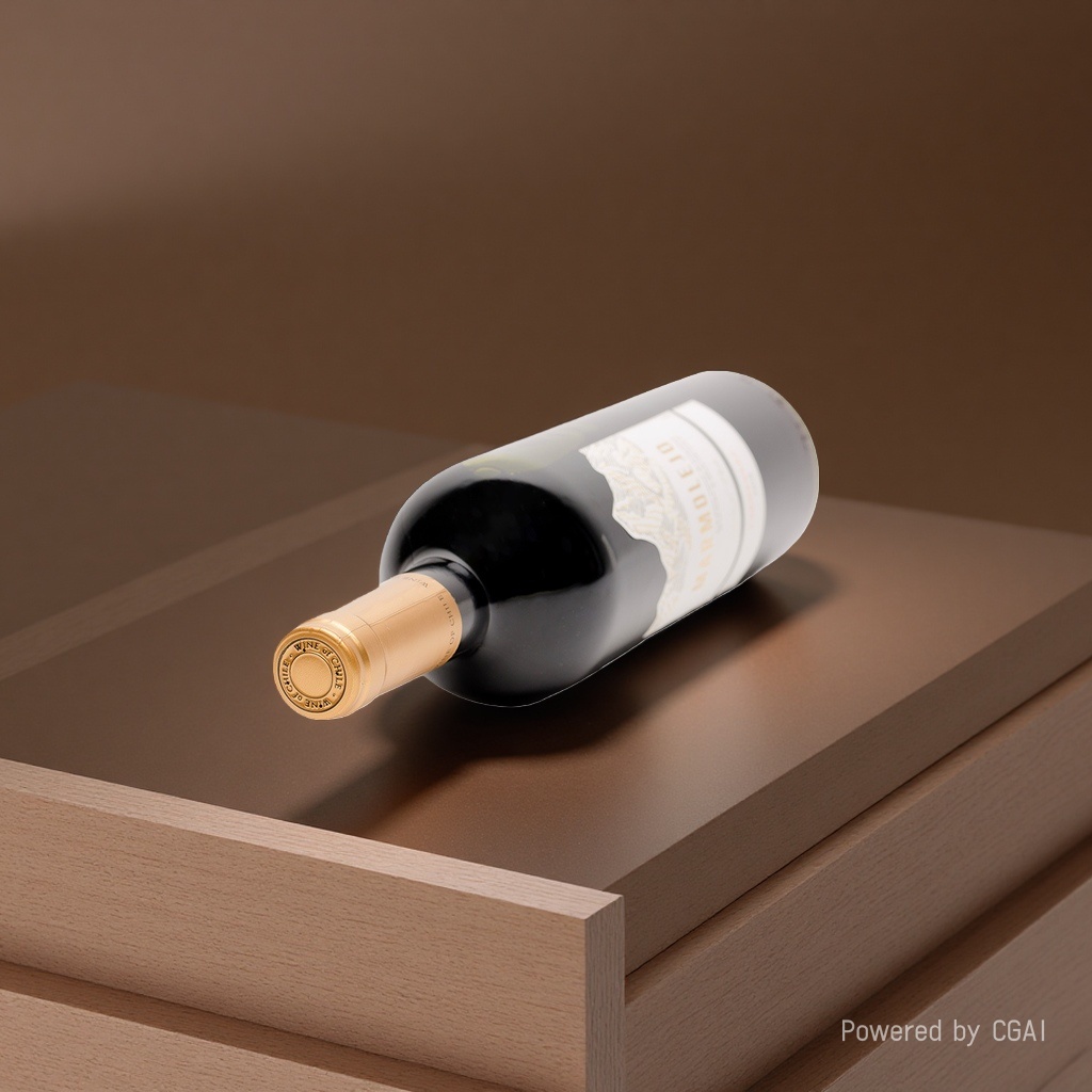 Carmenere dry red wine, imported in its original bottle from Chile Specification image