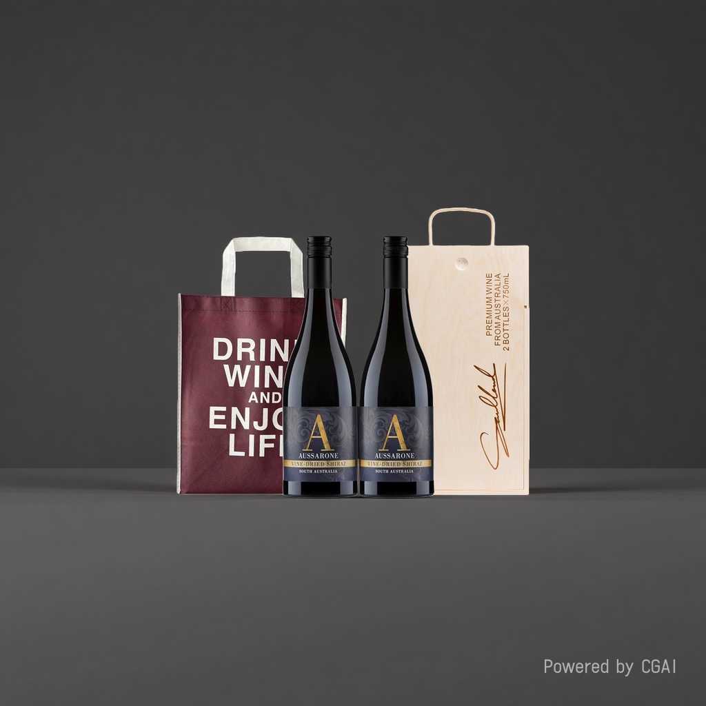 Australian original bottle and original packaging imported award-winning dry red wine Application Scenario
