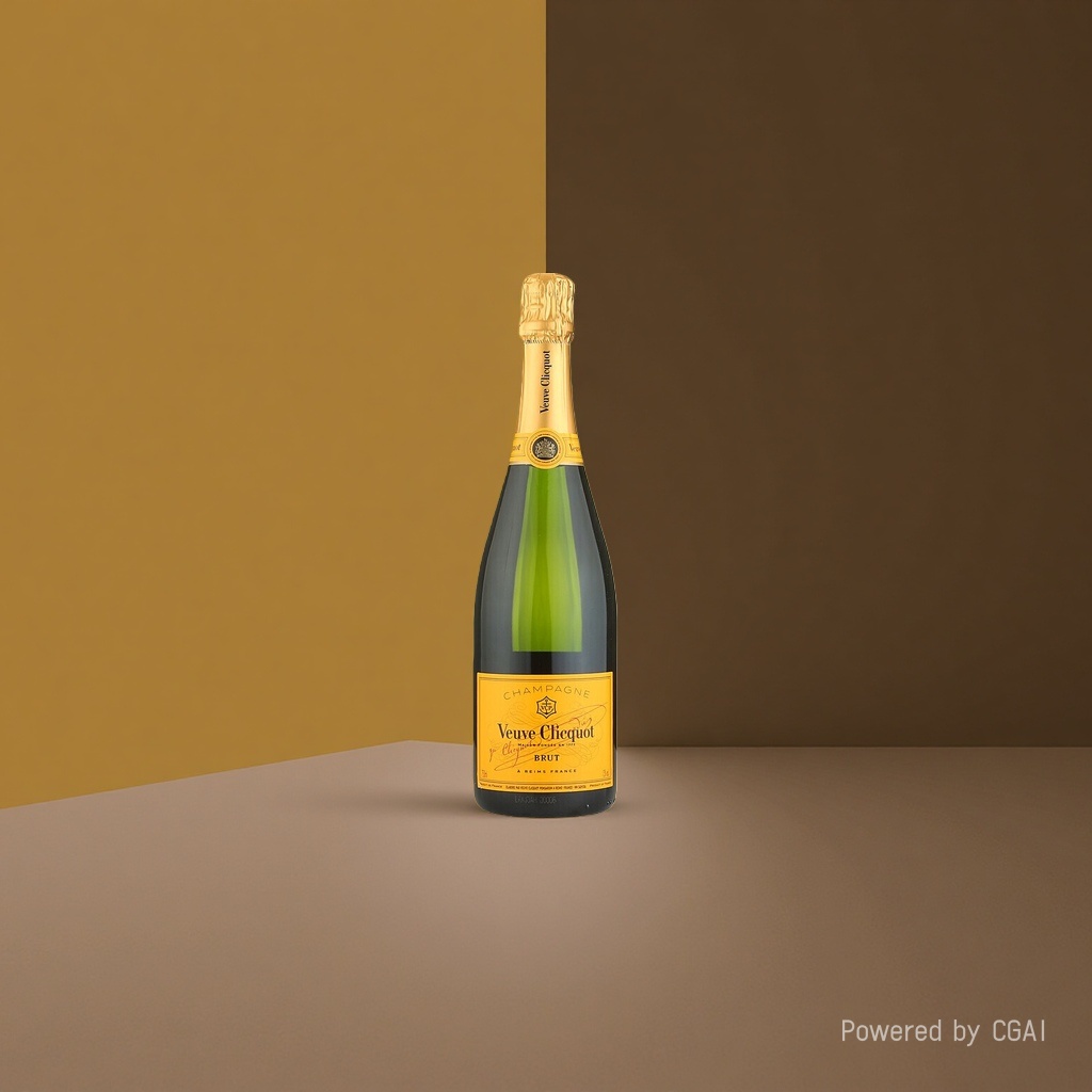 Kaige Royal Champagne 750ml Yellow Label Sparkling Wine, High-sparkling Wine Application Scenario