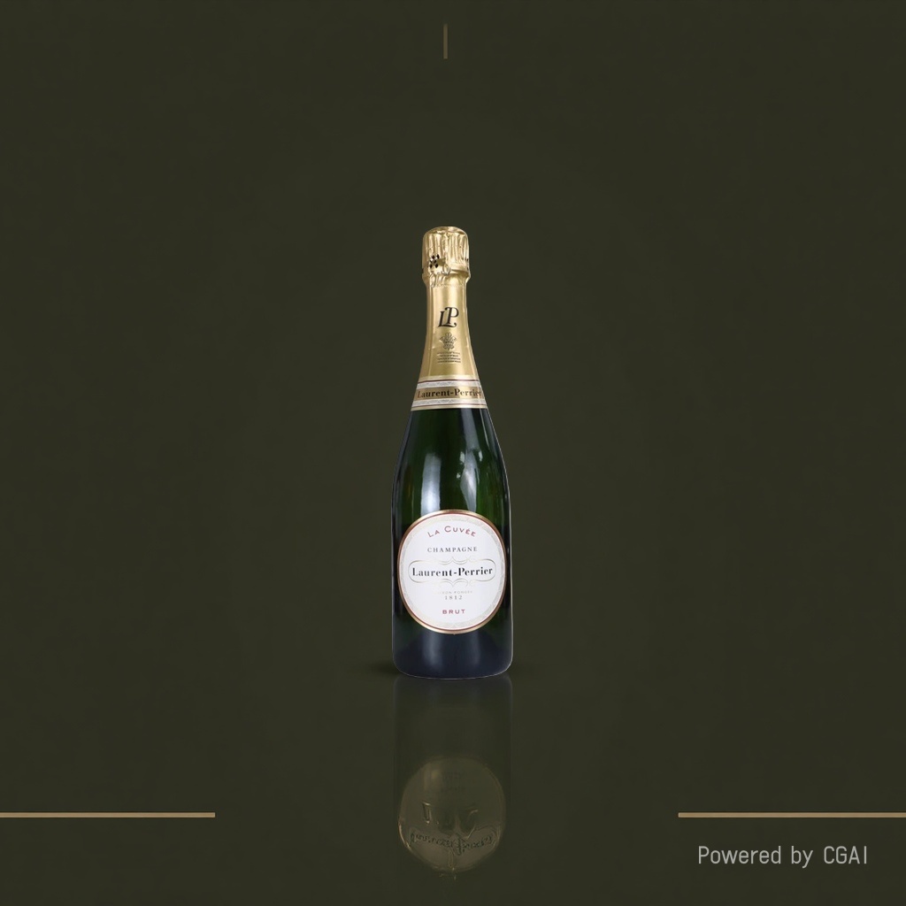 ASC French Roland Baiyue imported Champagne Sparkling Wine details Picture