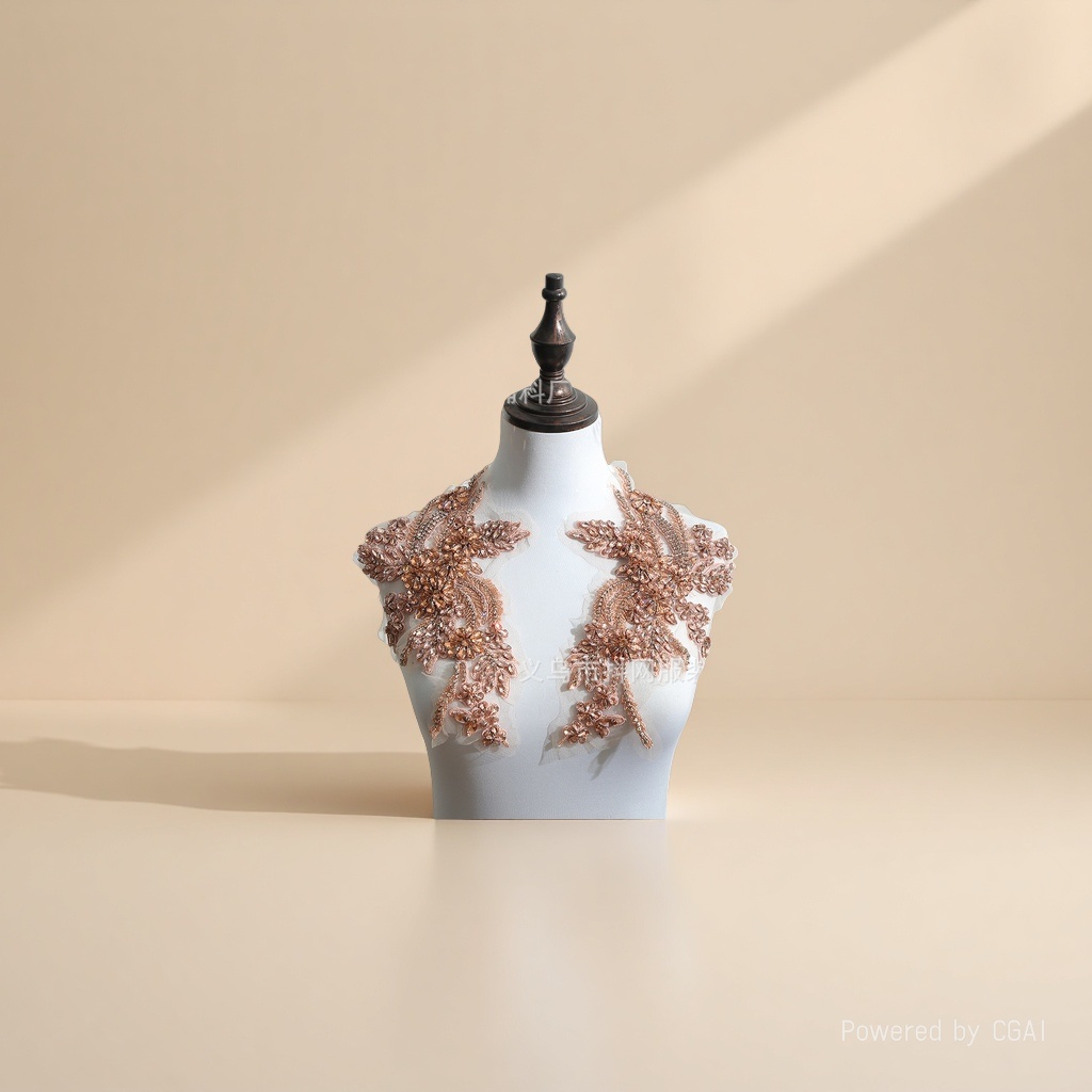 花边/水溶花边/蕾丝花边/少数民族服饰花边/排须产品图