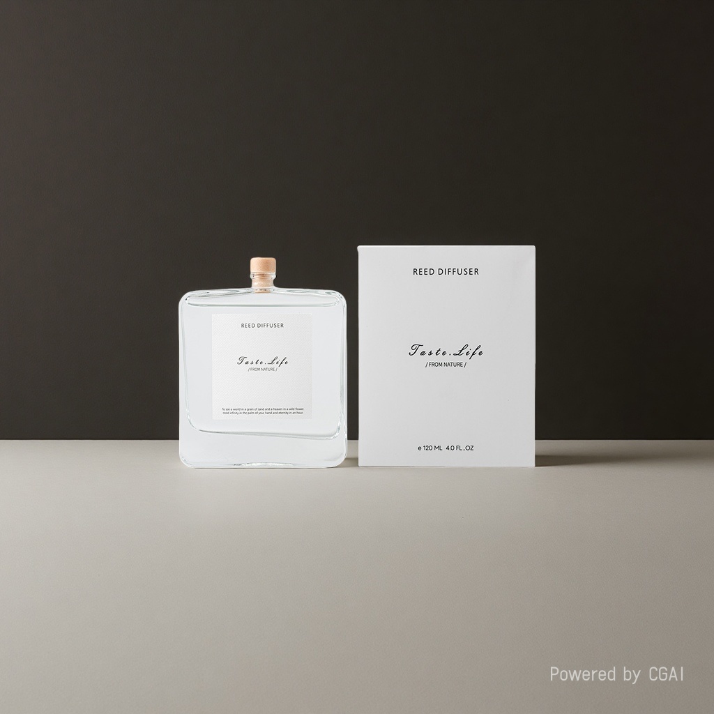 Longfine樱桃味仿真藤条香薰