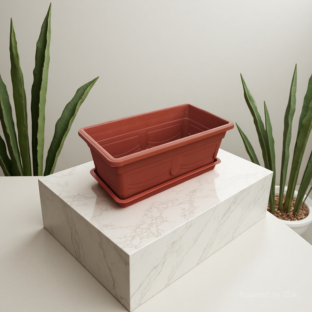 花盆/塑料花盆/水培花盆/陶瓷花盆/花盆内盒产品图