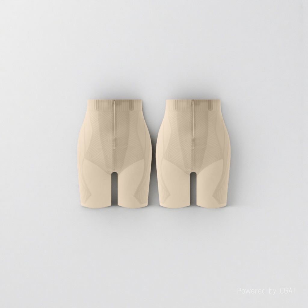 Skin-colored high-waisted shaping pants, women's European and American buttocks pants, summer yoga wear, 5D peach buttocks underwear Skin-colored high-waisted shaping pants, women's European and American buttocks pants, summer yoga wear, 5D peach buttocks underwear