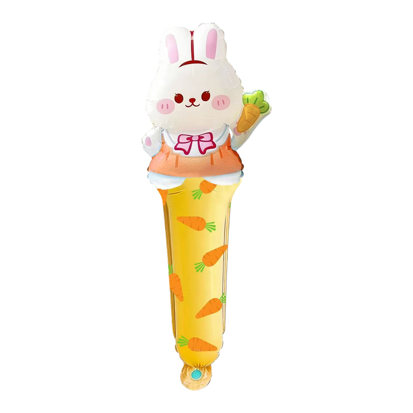 Cartoon rabbit magnetic stick dress-up magic prop Tomorrow Ring Peak Ball Golden Hoop Rod toy Item Picture