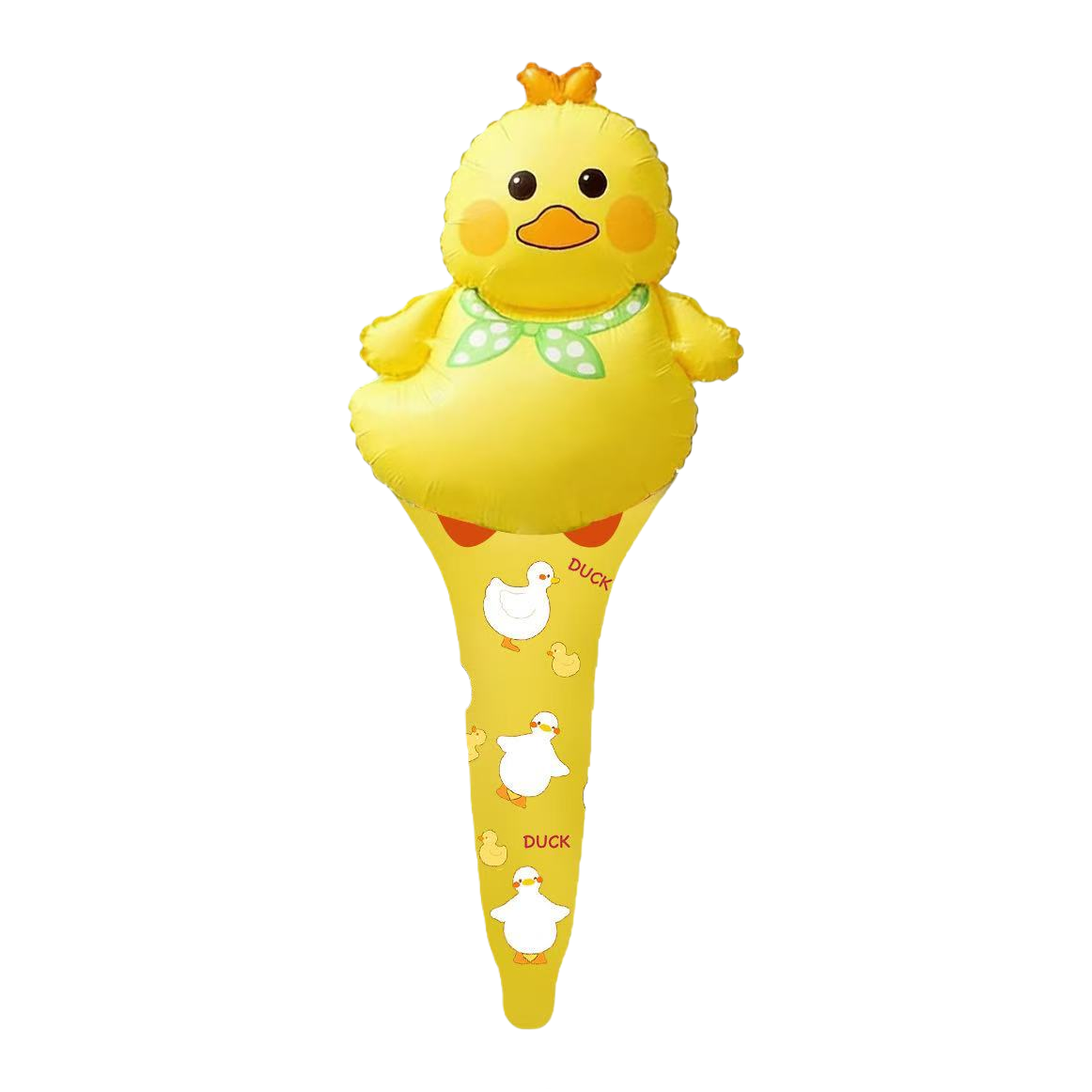 Little yellow duck, hand stick, rattle, children's drum toys, electronic percussion instruments, clap hands Item Picture