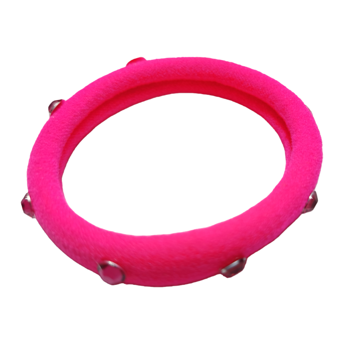 Fashionable and versatile women's hair bands with large intestine hair ties, hair accessories and hair strings Item Picture