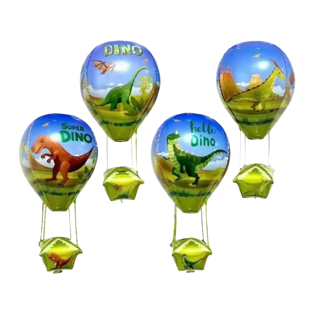 AR luminous dinosaur egg stress-relieving toy, summer handmade material, primary school student dinosaur toy, animal simulation snake