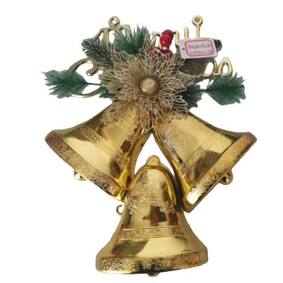 Christmas bell ornaments, Christmas hats, souvenir decorations Item Picture