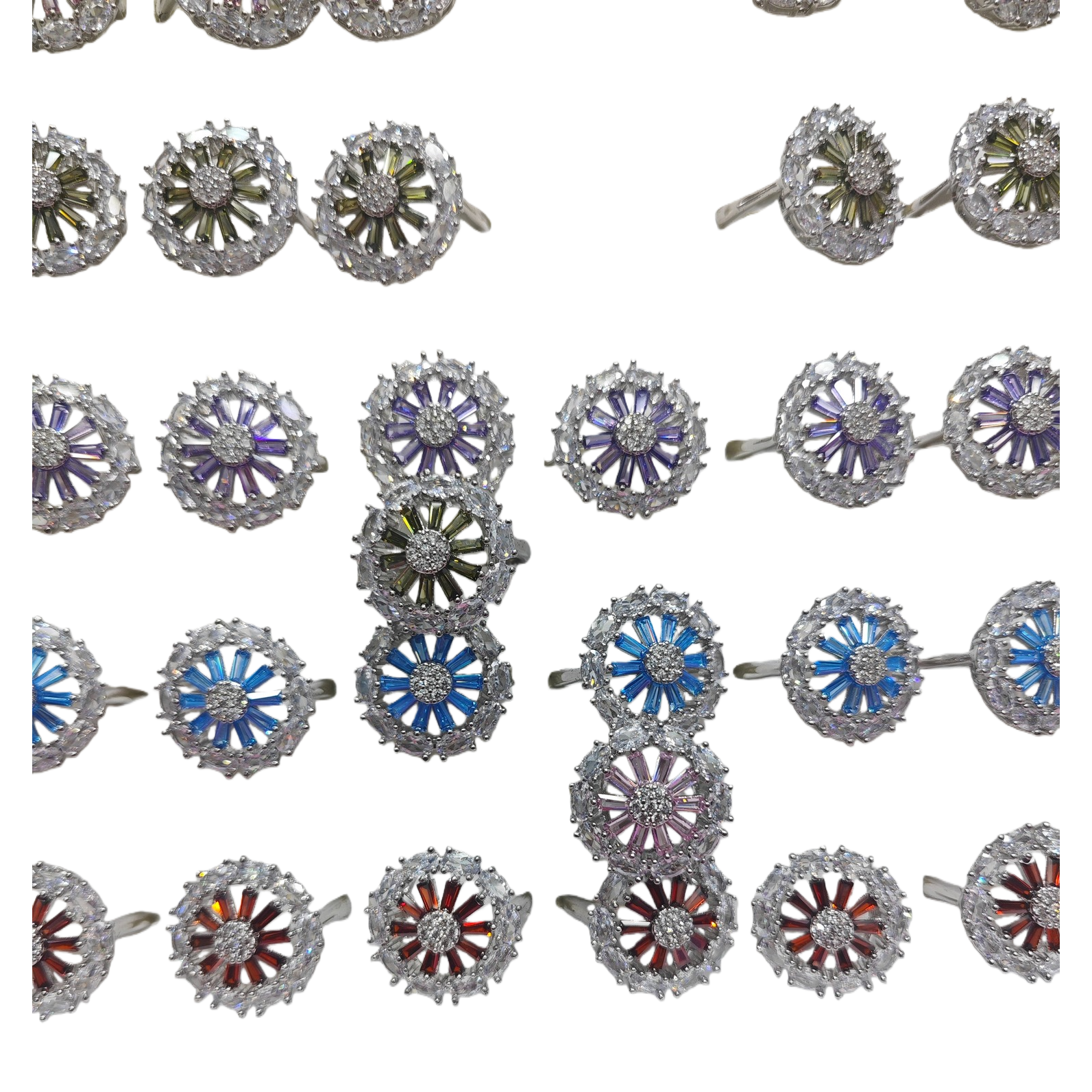 Simple jewelry rings and accessories Item Picture