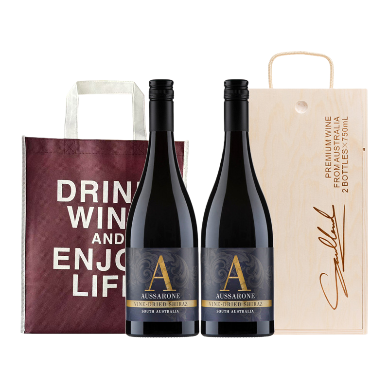 Australian original bottle and original packaging imported award-winning dry red wine Item Picture