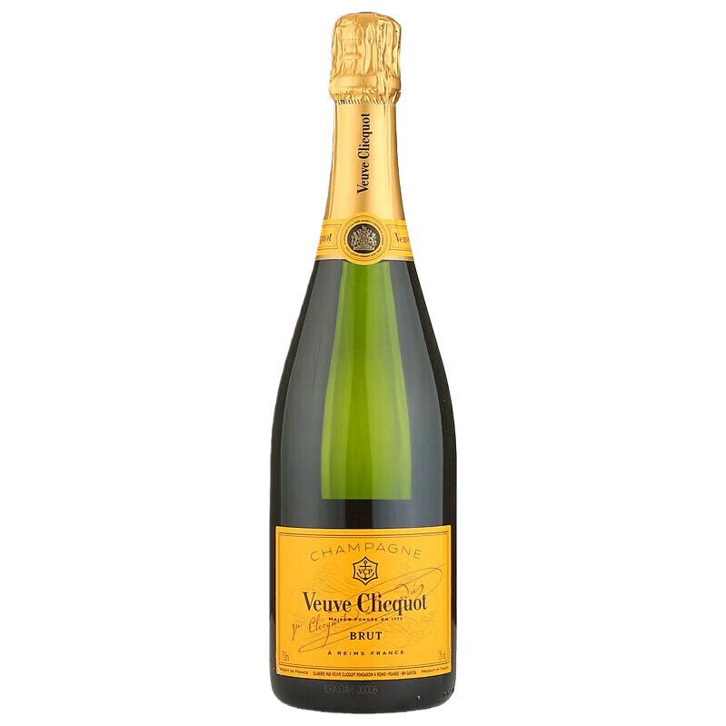 Kaige Royal Champagne 750ml Yellow Label Sparkling Wine, High-sparkling Wine Item Picture