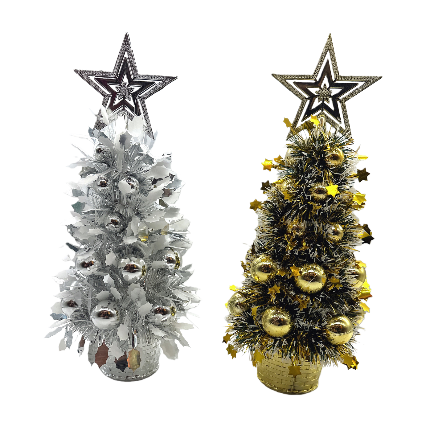 Christmas tree decoration set, Christmas supplies, festive atmosphere, Christmas tree ornaments Item Picture