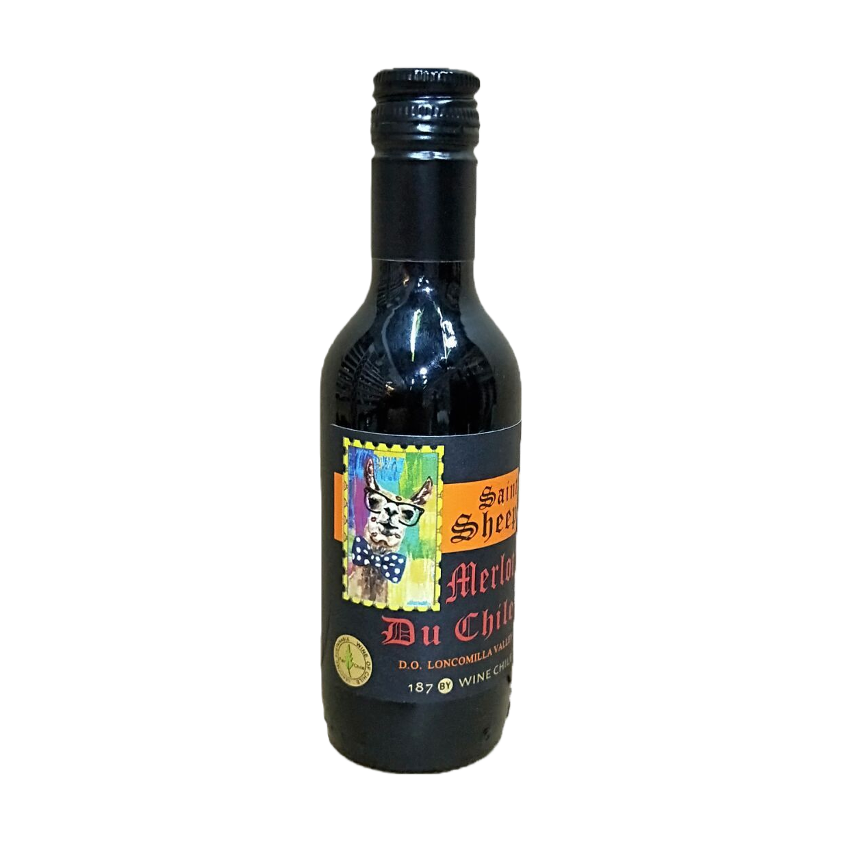 Wine bottle, glass water bottle, wine packaging box, alcohol disinfectant cotton pad, wine gift box set, 172305870 Item Picture