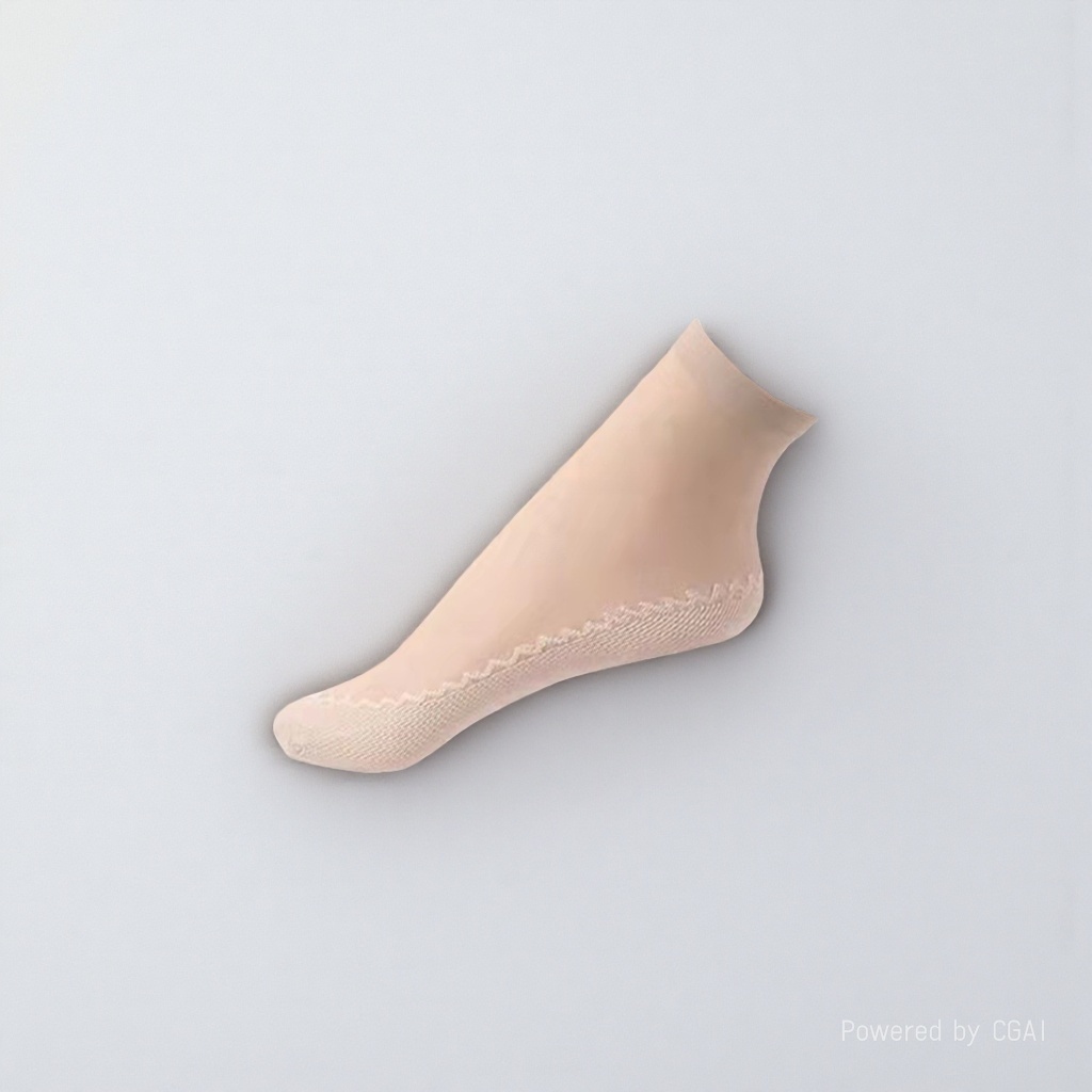 Children's open-crotch skin-colored silk stockings for spring and autumn girls in a tower style Application Scenario