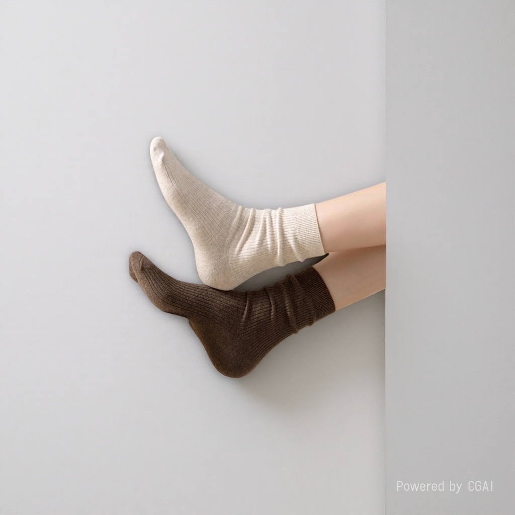 جوارب بالجوارب المثلجة Specification image