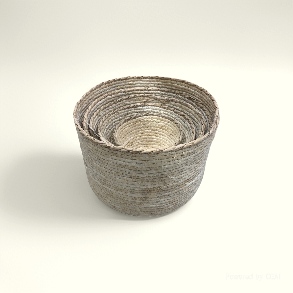 Woven storage baskets, storage baskets, storage and organization boxes, multi-purpose storage baskets