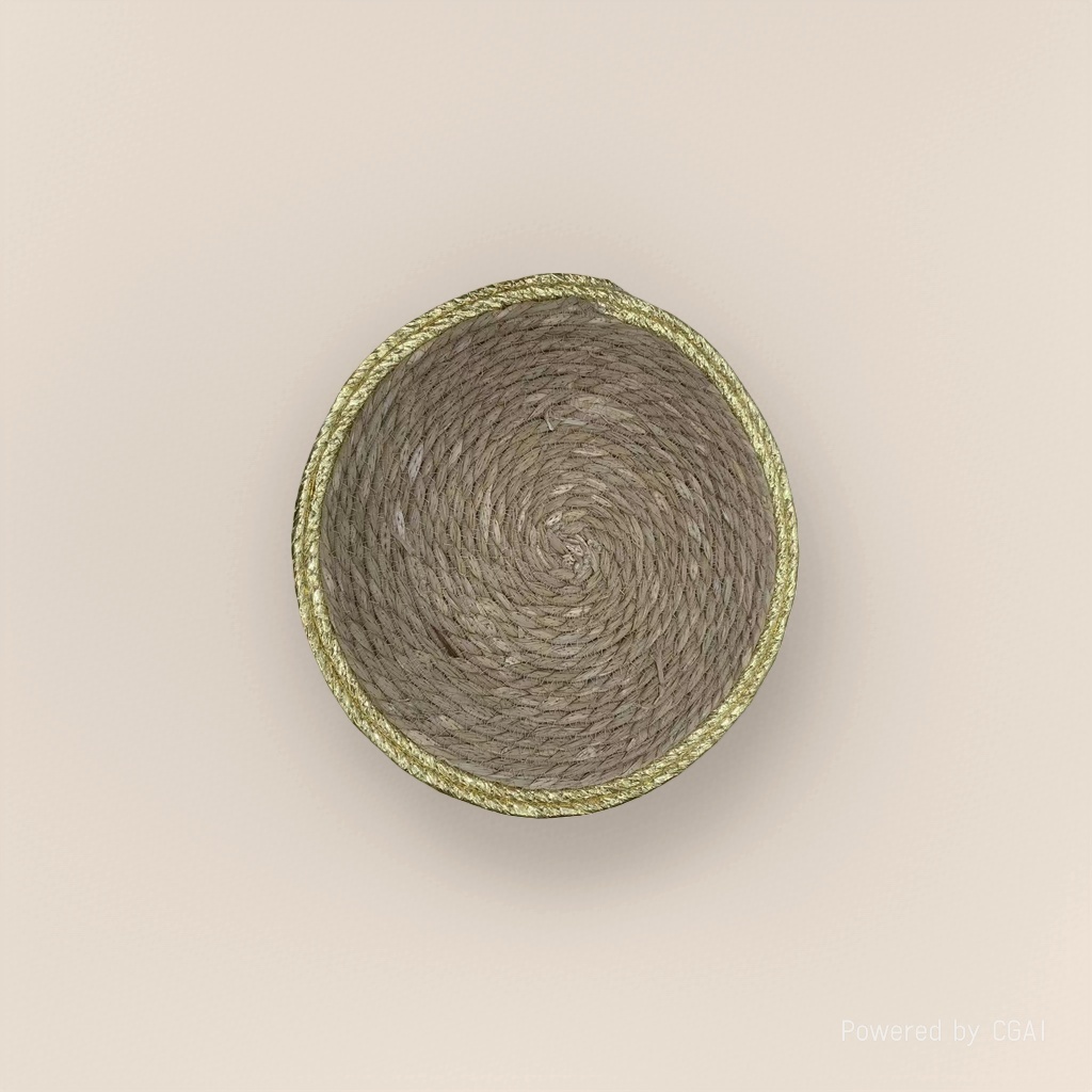 Mini bamboo woven lanterns, small lanterns, bamboo products, fabric fans, woven storage baskets Specification image