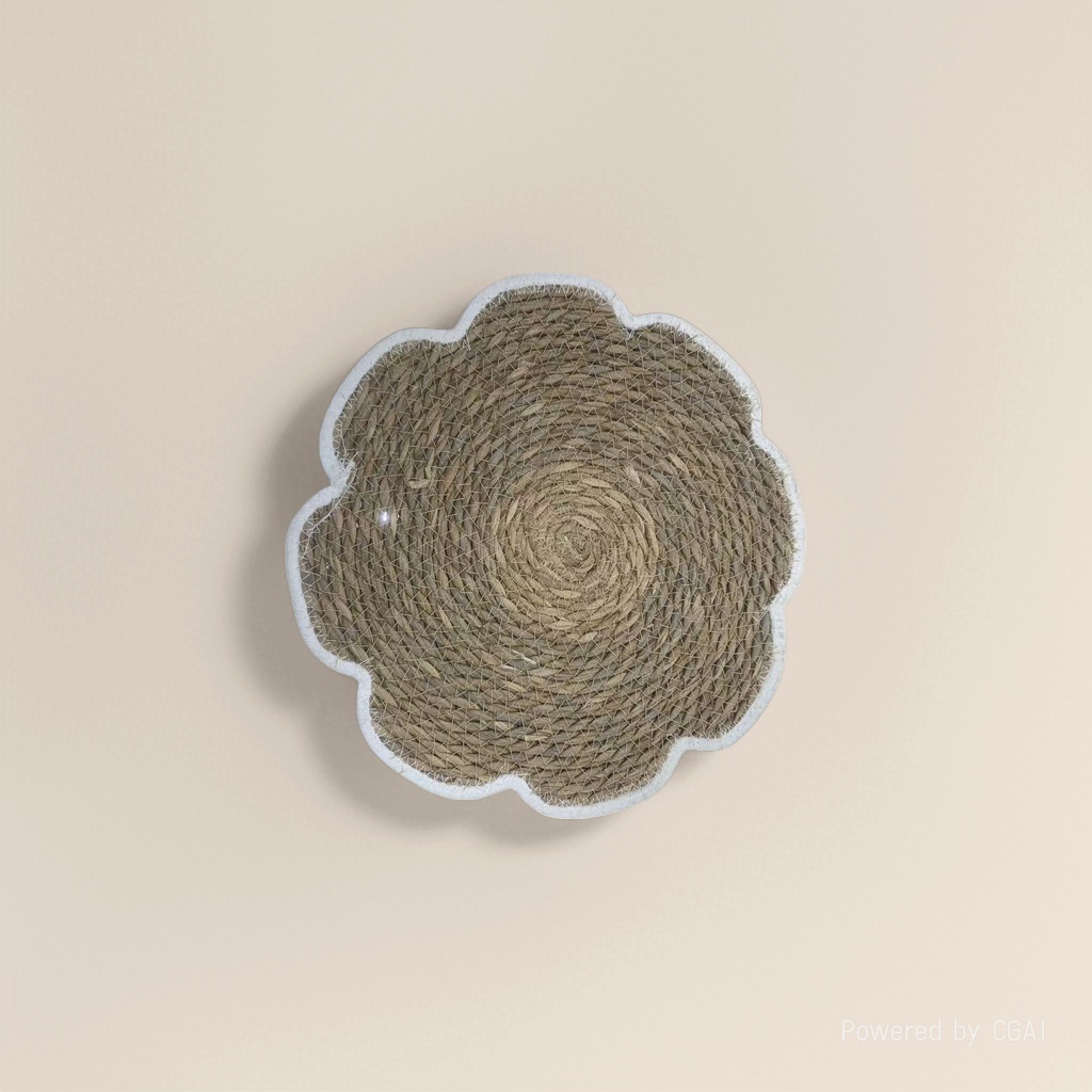 Plush spliced floor mat, water-absorbing entrance door floor mat, 120x180cm Specification image