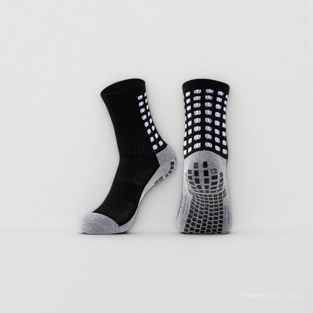 Sporty and casual cotton socks for men and women, long and trendy socks suitable for both men and women details Picture