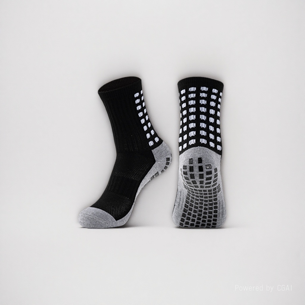 Sporty and casual cotton socks for men and women, long and trendy socks suitable for both men and women Specification image
