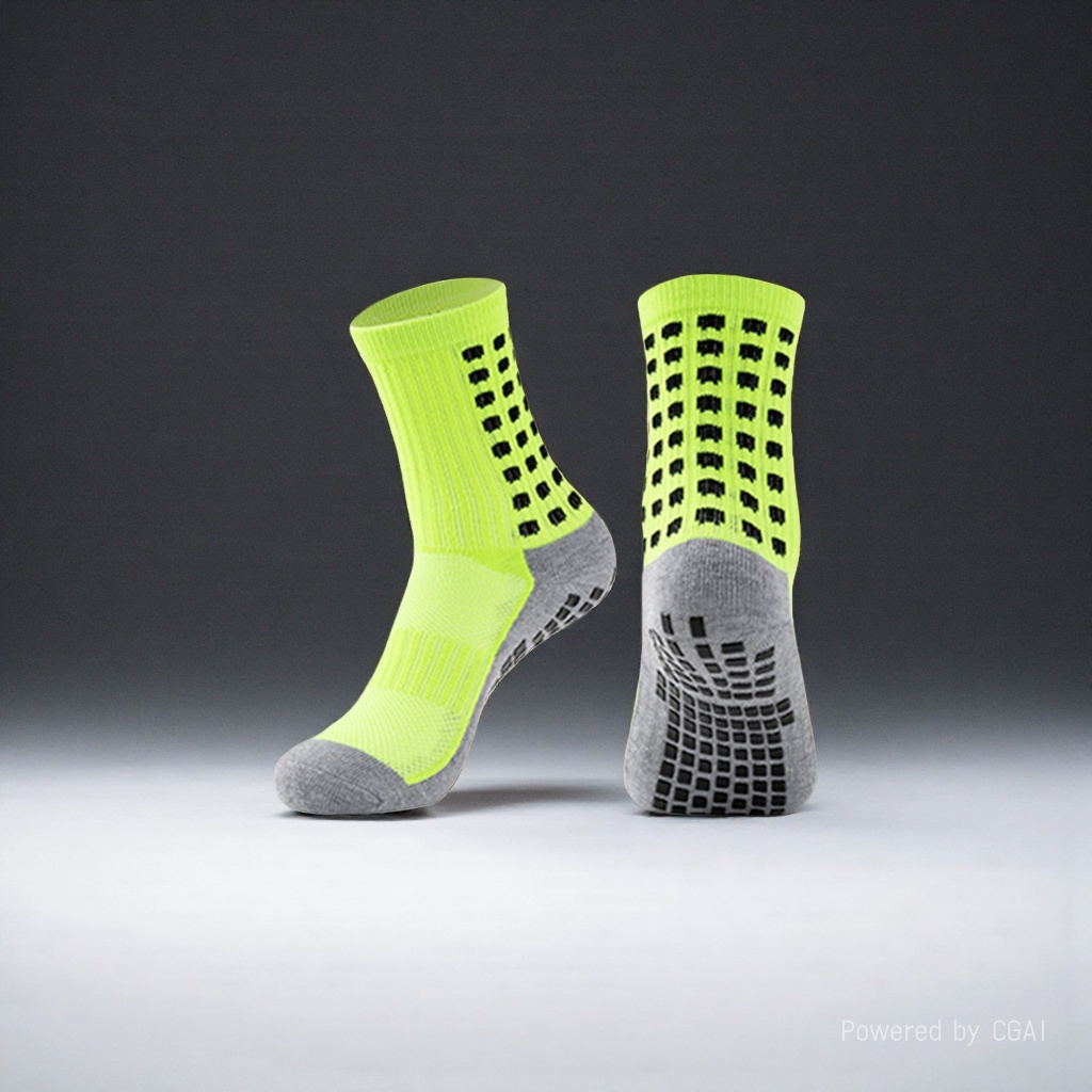 Sporty and casual cotton socks for men and women, long and trendy socks for both women and men. 093656007 Application Scenario