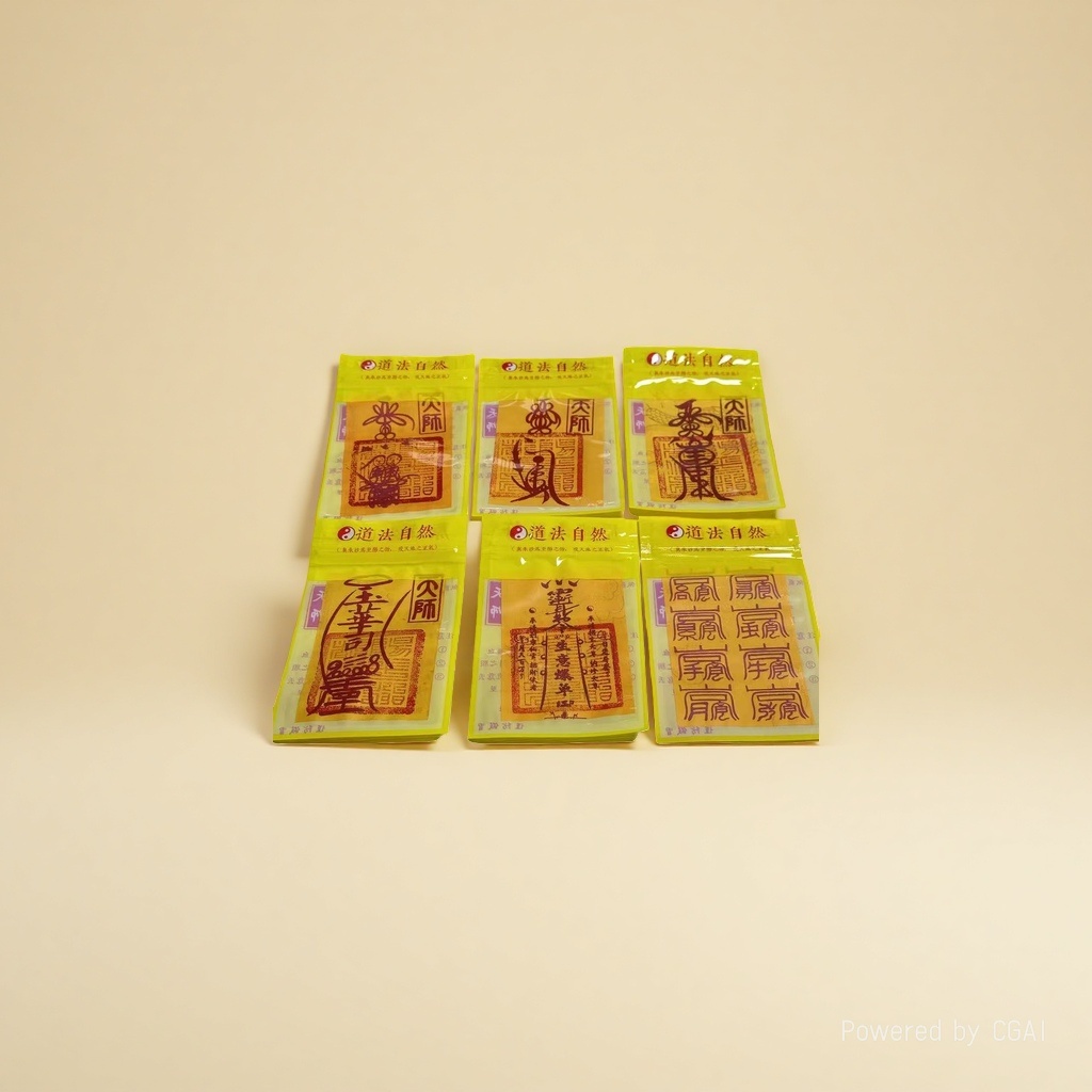 Wholesale of 32 items including hand-painted cinnabar cultural and creative products such as yellow fortune and yellow paper, peace and Wenchang, etc. Contact customer service for business to view the catalogue Application Scenario