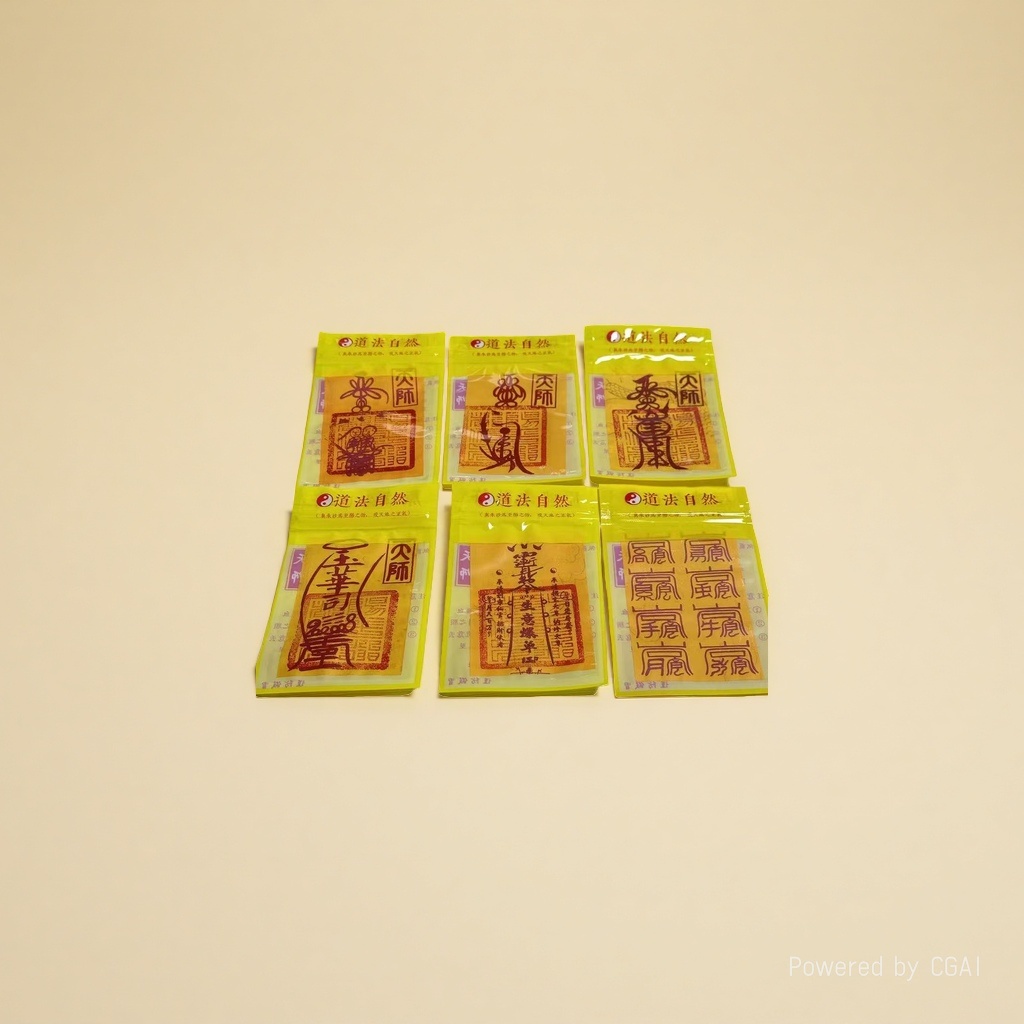 Wholesale of 32 items including hand-painted cinnabar cultural and creative products such as yellow fortune and yellow paper, peace and Wenchang, etc. Contact customer service for business to view the catalogue Specification image