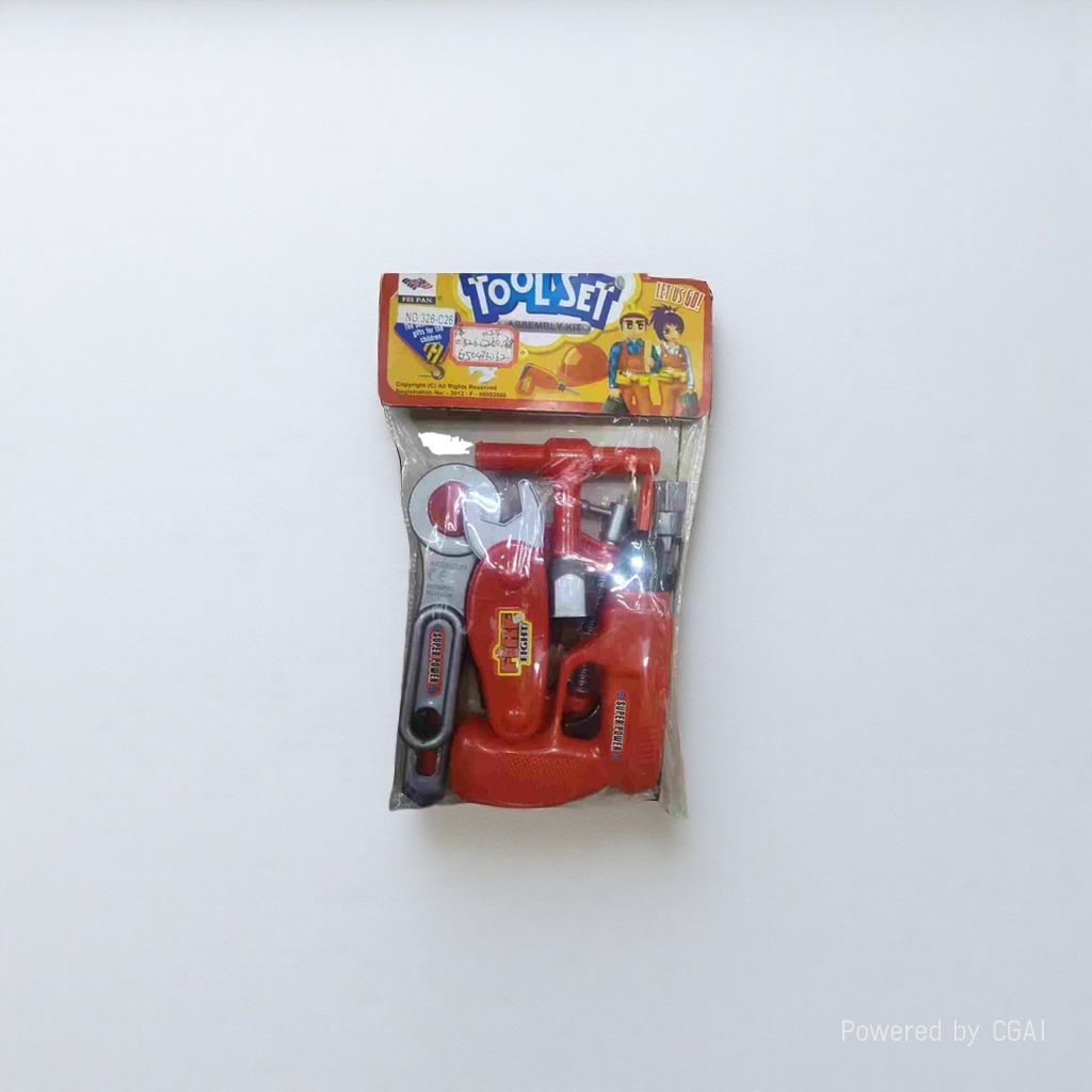 工具玩具实物图