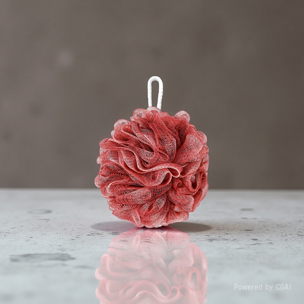 玫瑰加小熊香皂花花束成品 热烈红浴花 无底座香皂花花头