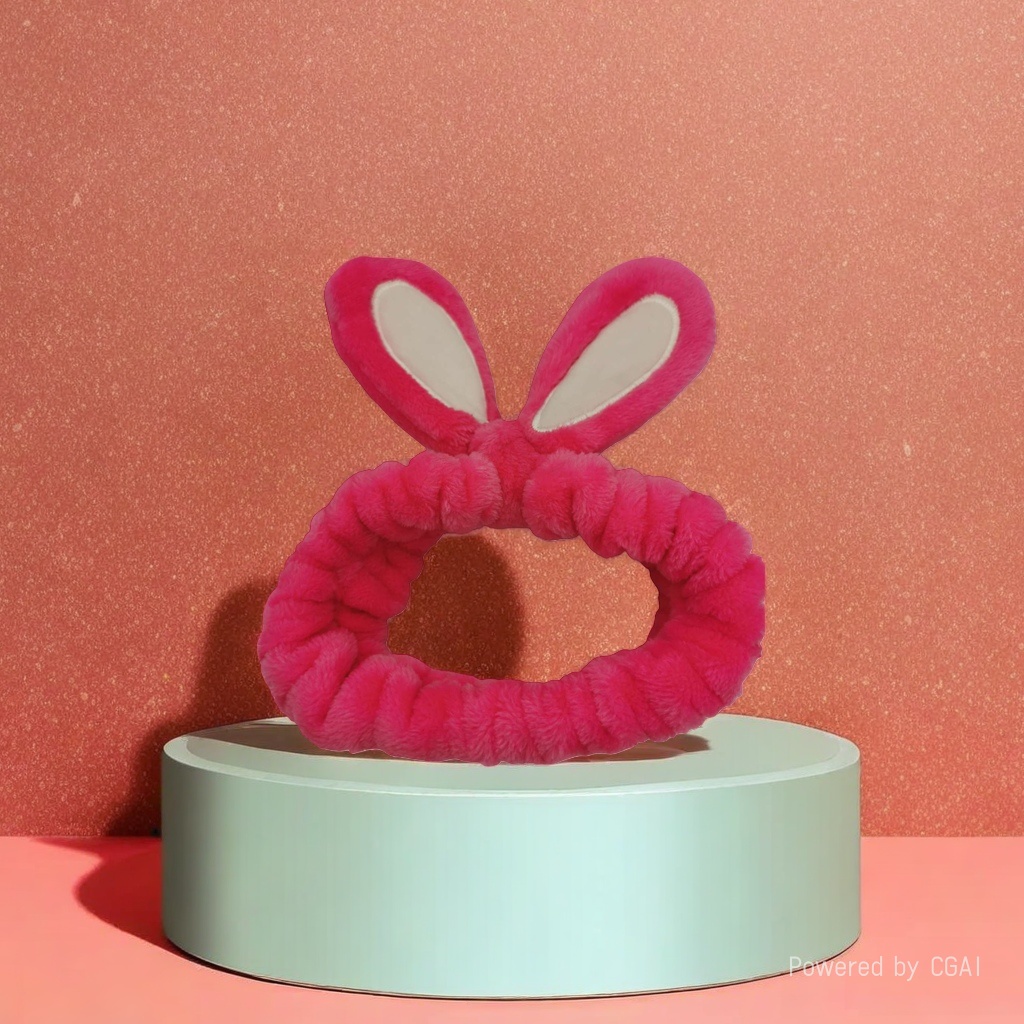 Large intestine hair band, square towel, hair accessory, hair band accessory