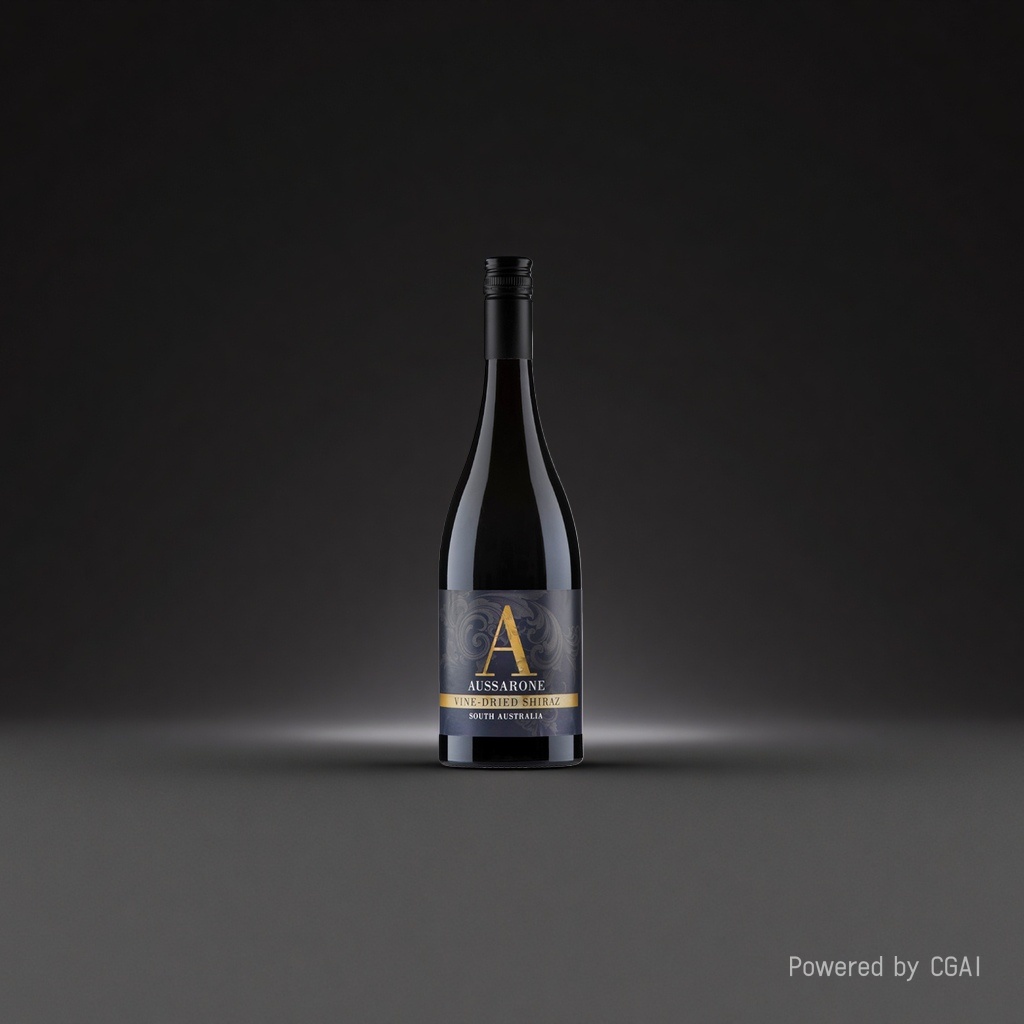 Aussarone Vine-Dried Shiraz红酒葡萄酒瓶装酒类