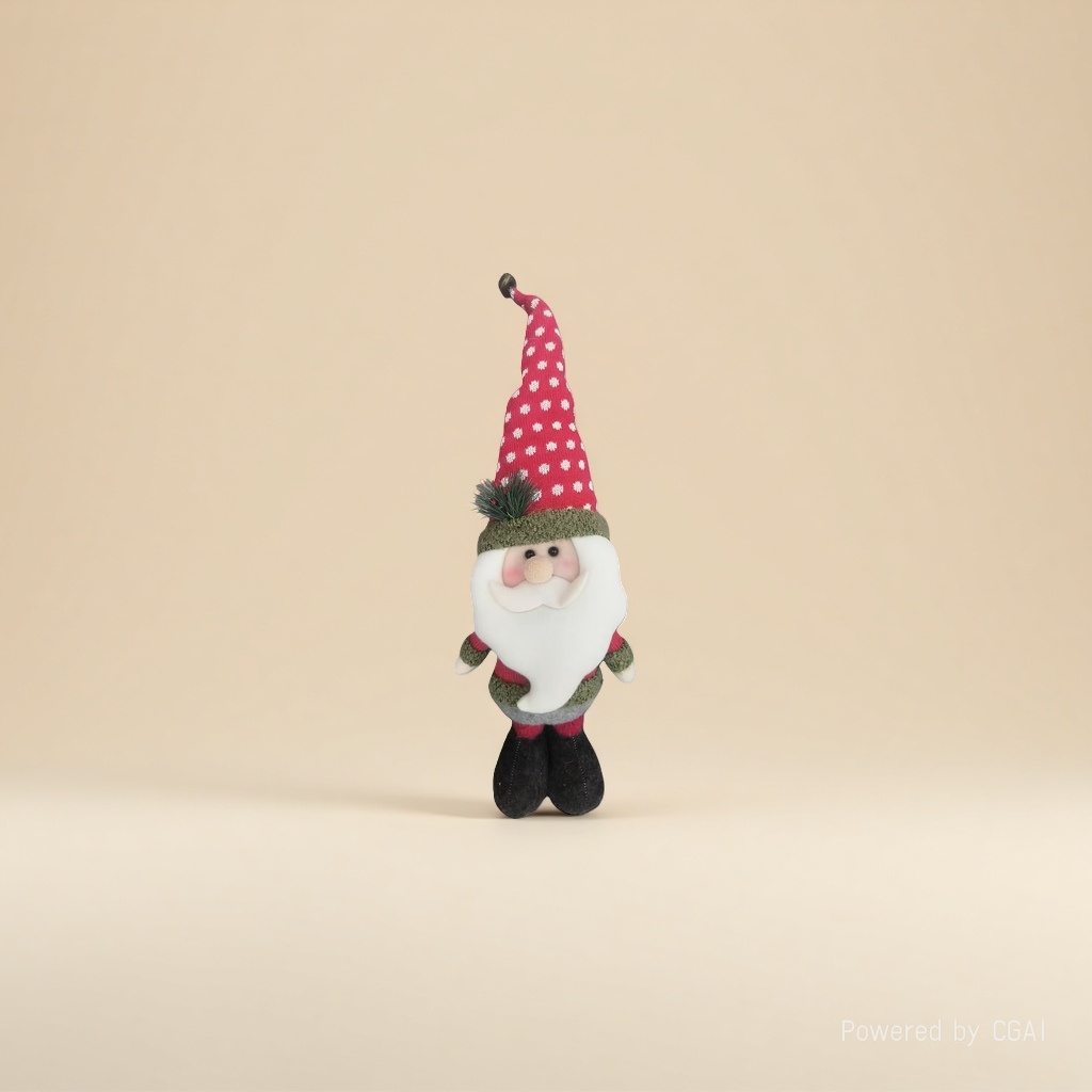 Santa Claus dolls, Christmas decorations, Christmas hats, Christmas souvenirs Specification image