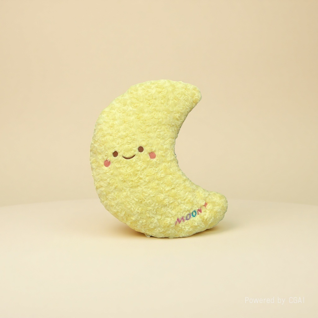 Cartoon star cushions, plush toys, moon pillows, girlish bedside dolls, pillows, car dolls, gifts Application Scenario