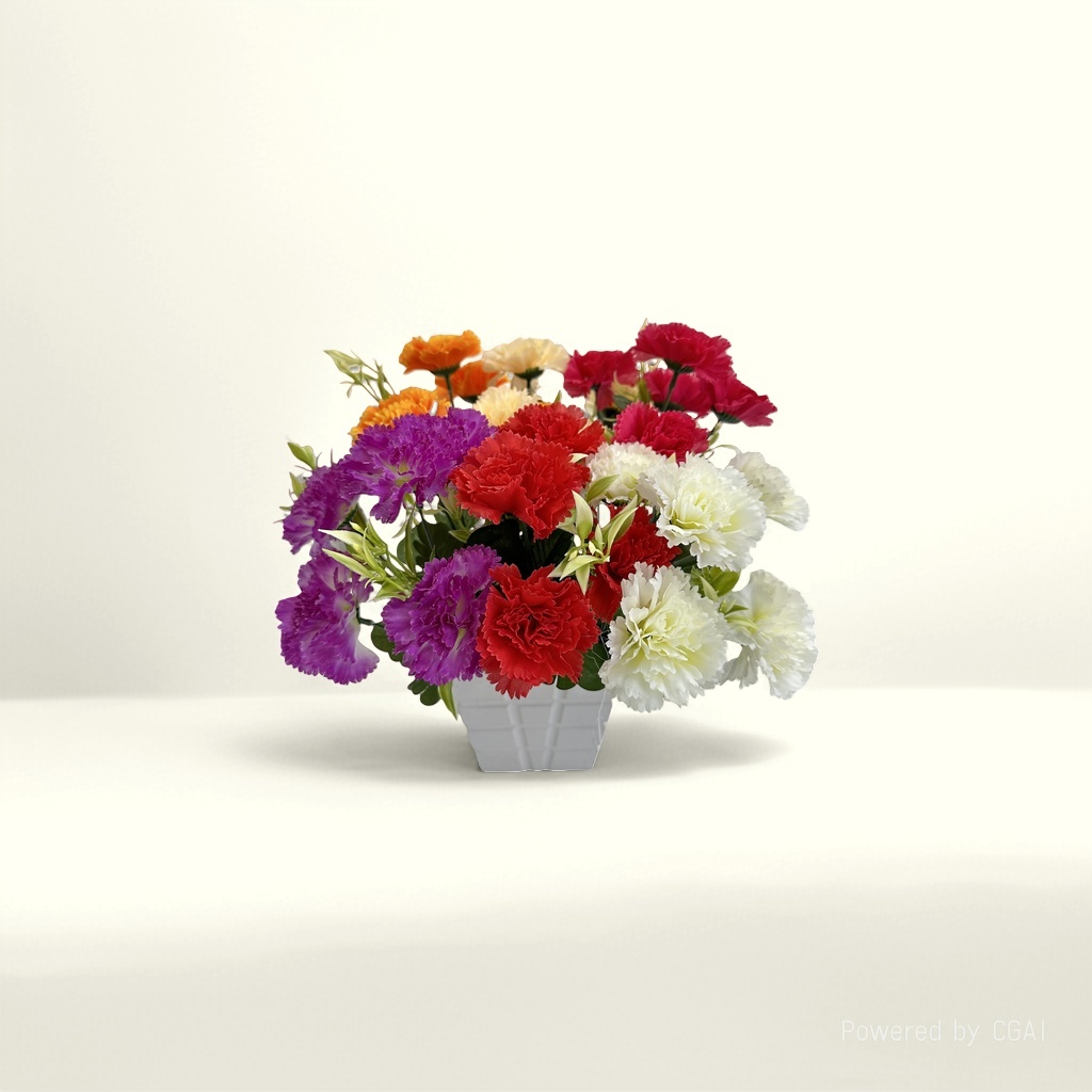 莫奈花园仿真塑料花人造花
