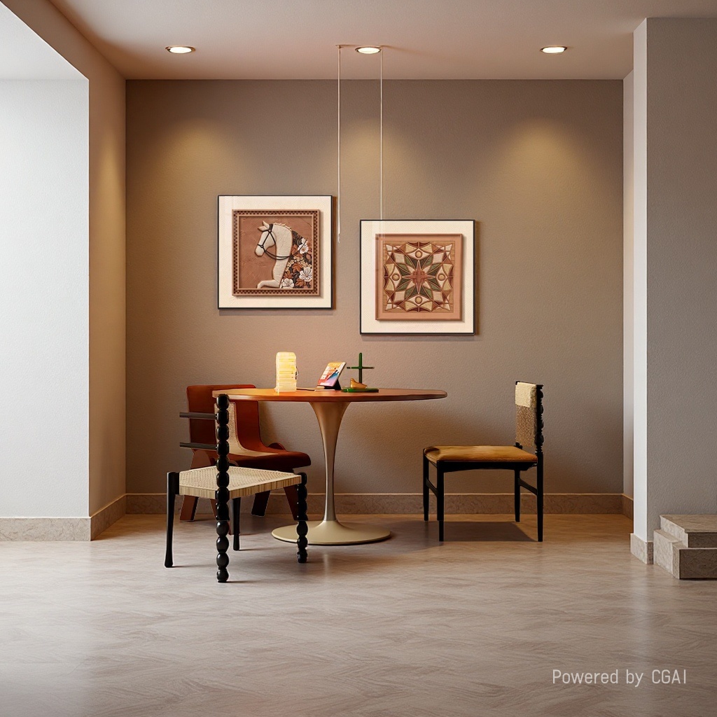 Modern fabric violin decorative painting, mural hanging painting, diamond electricity meter box decorative painting 104803091 Specification image