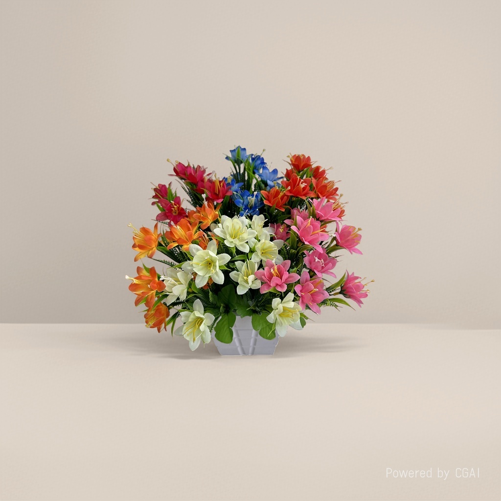 Carnation rose artificial flowers Application Scenario
