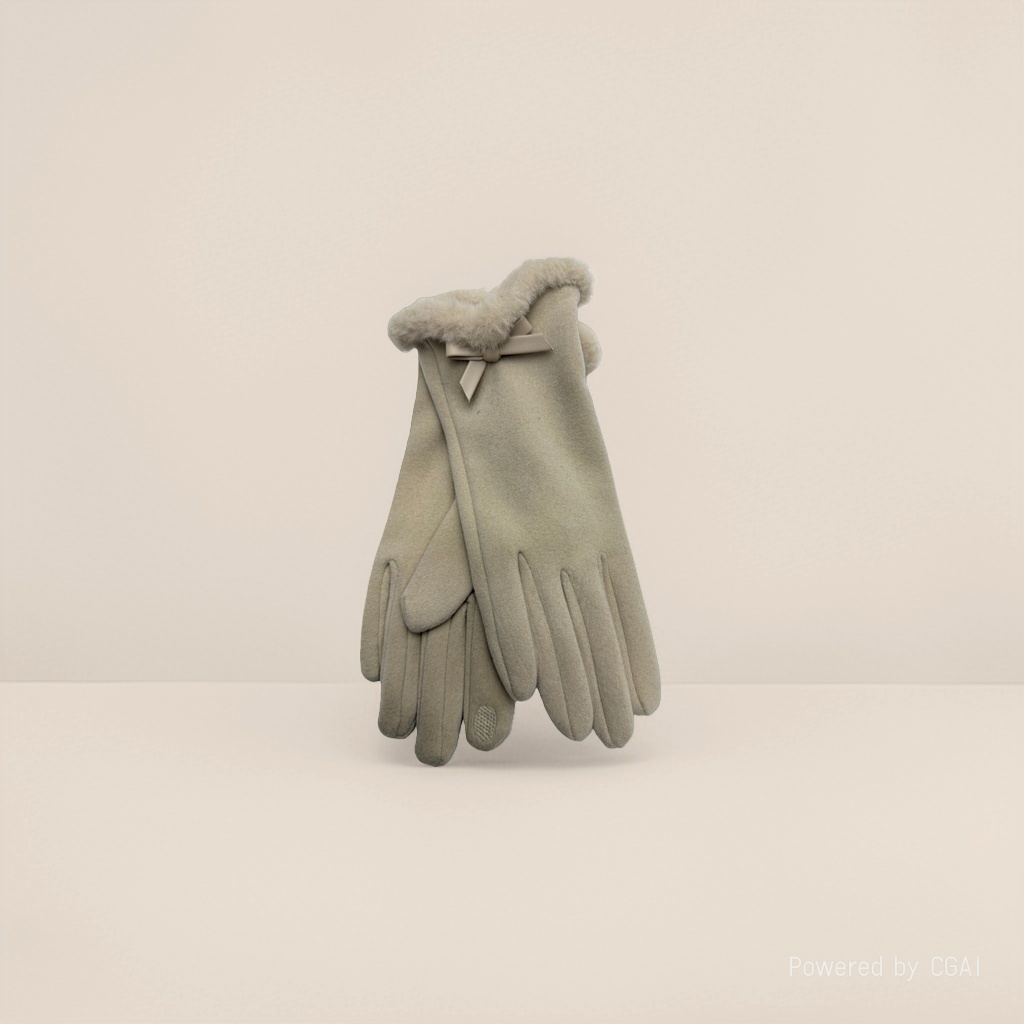 Breathable, anti-slip, thickened and warm sports gloves Application Scenario
