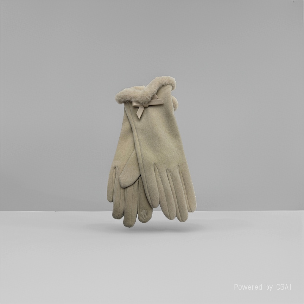 Breathable, anti-slip, thickened and warm sports gloves Specification image