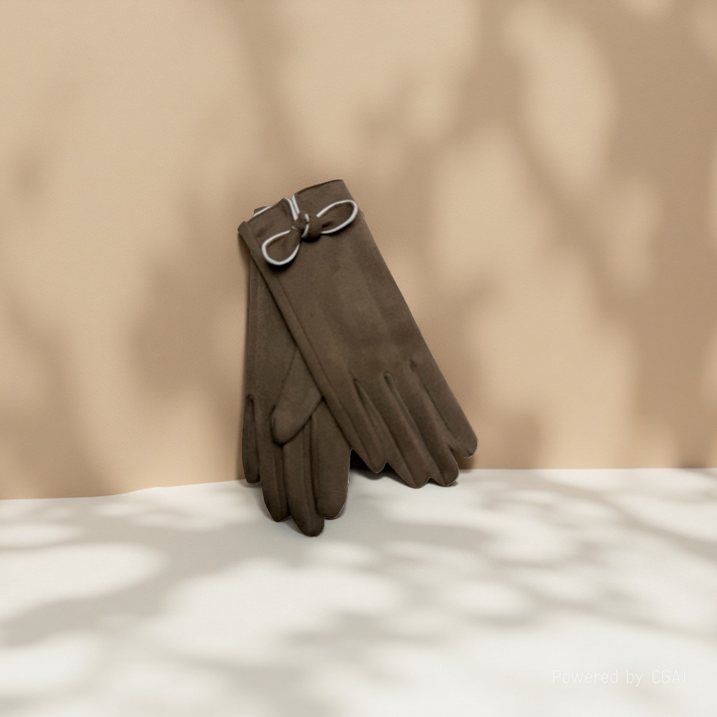 Guantes mujeres invierno de veludo caliente y frío montar en coche pantalla táctil simple al aire libre para estudiantes pantalla táctil transfronteriza conveniente Application Scenario