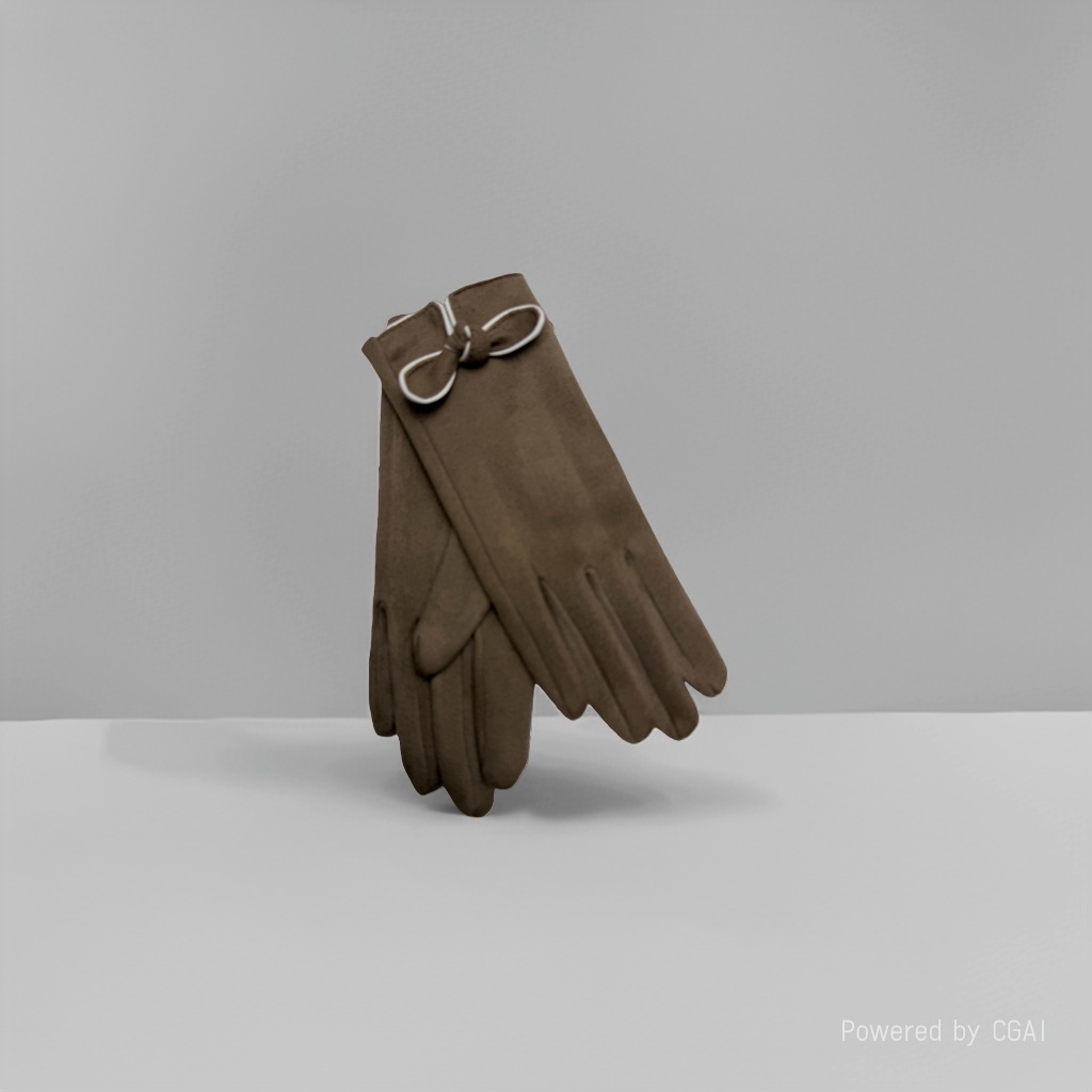 Guantes mujeres invierno de veludo caliente y frío montar en coche pantalla táctil simple al aire libre para estudiantes pantalla táctil transfronteriza conveniente Specification image