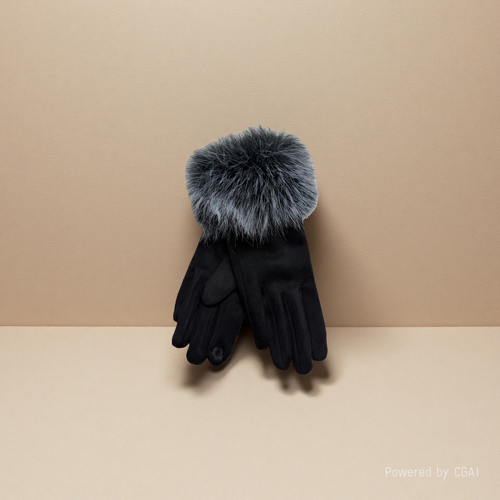 Guantes para adultos guantes de punto de invierno guantes calientes
