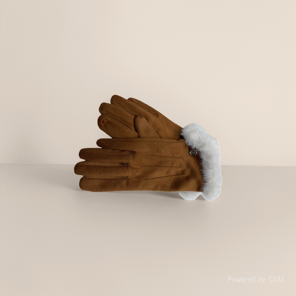 Nuevos guantes de cuero caliente PU invierno para hombres y mujeres ciclismo a prueba de frío más grueso más fleece guantes wholesale Application Scenario