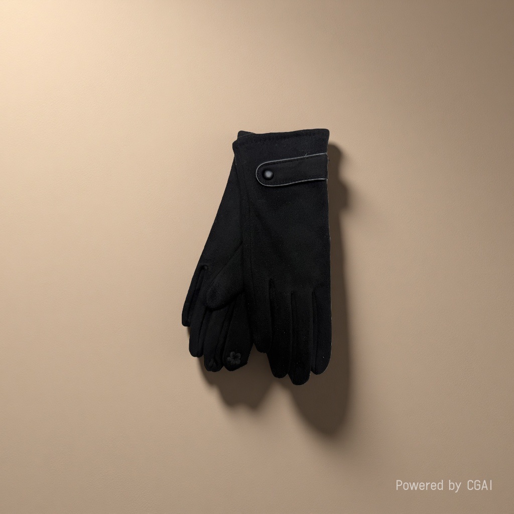 New warm set invierno para hombres y mujeres ciclismo a prueba de frío más grueso más fleece guantes wholesale Specification image