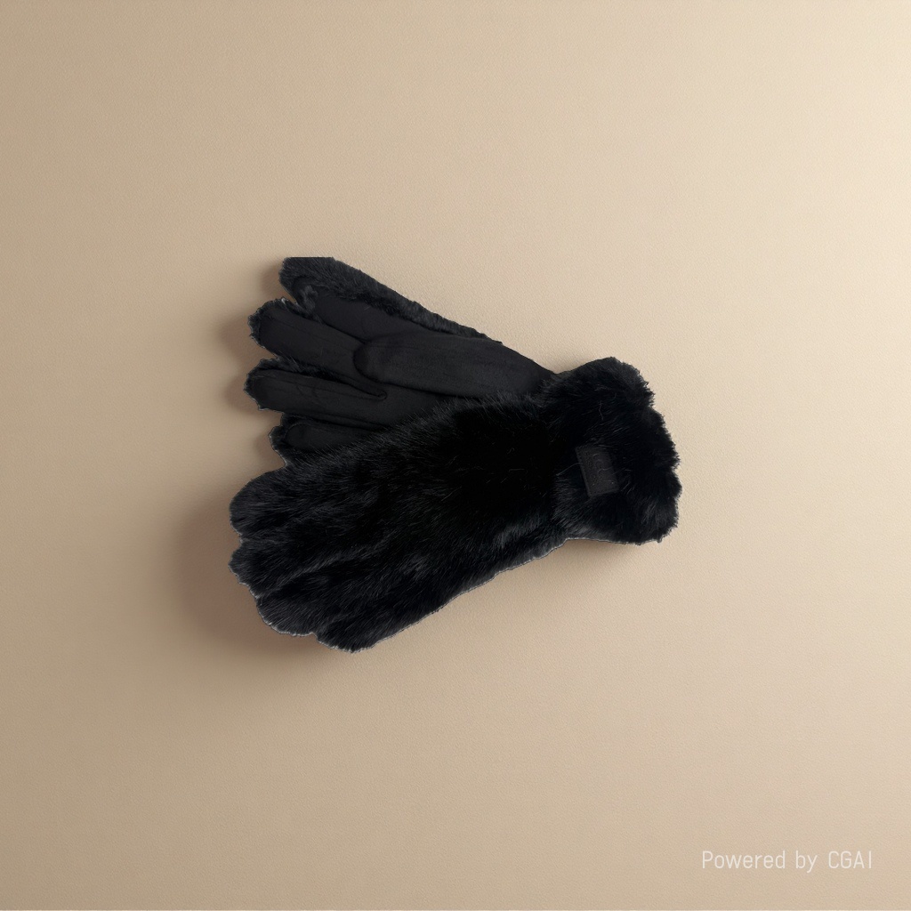 New warm set invierno para hombres y mujeres ciclismo a prueba de frío más grueso más fleece guantes wholesale Specification image