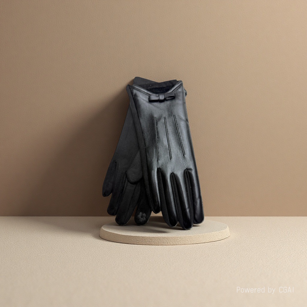 New warm set invierno para hombres y mujeres ciclismo a prueba de frío engrosado más fleece guantes guantes al por mayor
