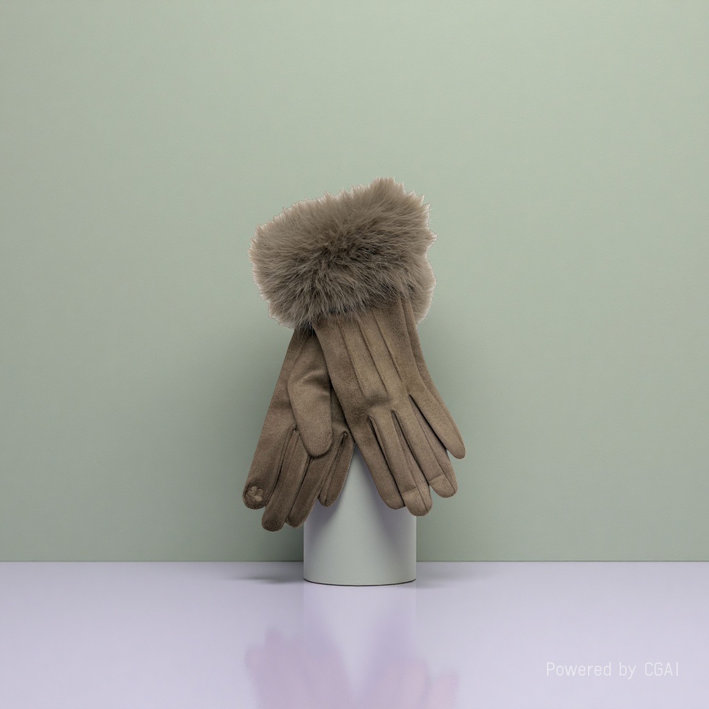 Nuevo protector de pantalla táctil guantes de cuero de PU cálido invierno para hombres y mujeres ciclismo a prueba de frío engrosamiento más fleece guantes wholesale 123458491 details Picture